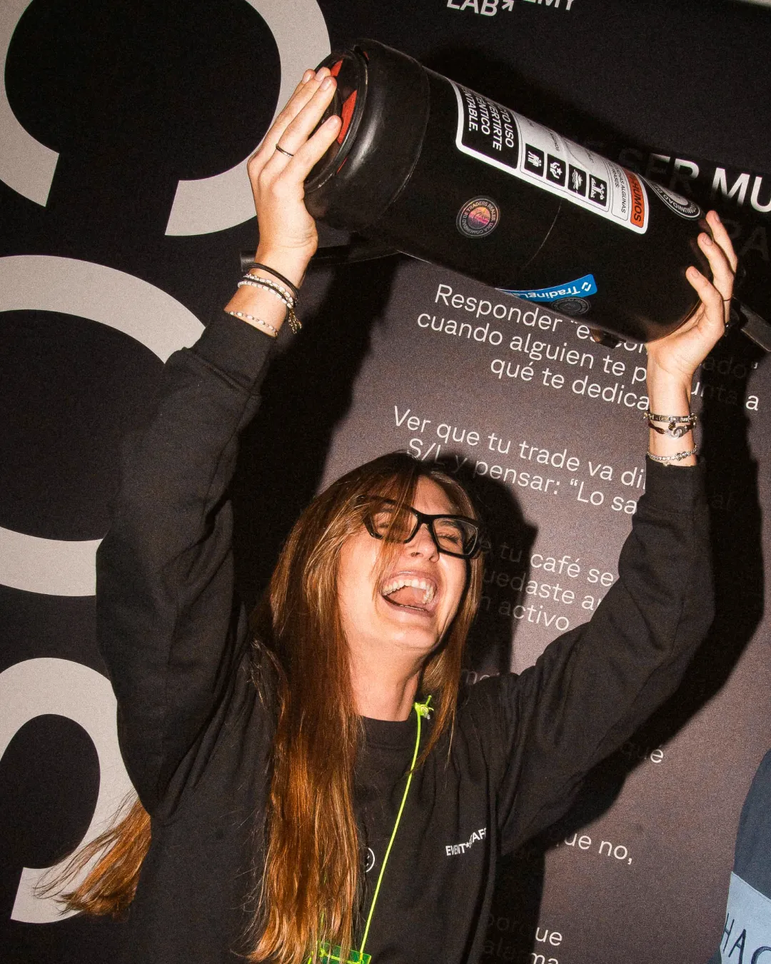 Networking entre asistentes